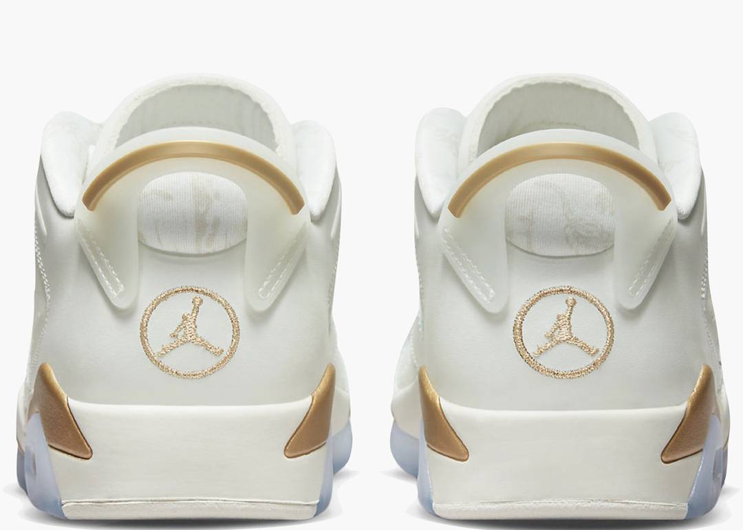 JORDAN 6 LOW LUNAR NEW YEAR (2022)