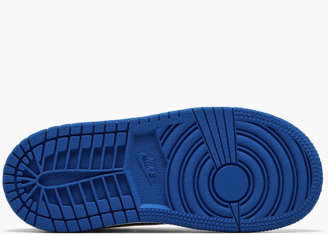 JORDAN 1 LOW OG SP TRAVIS SCOTT X FRAGMENT SAIL MILITARY BLUE (TD)