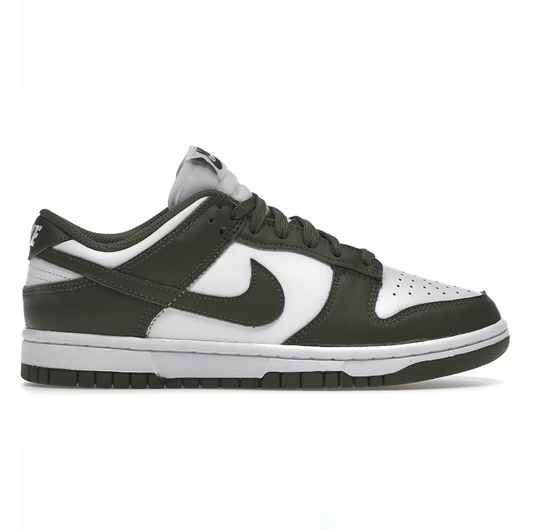 Nike dunk low olive