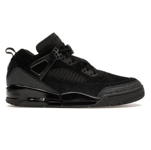 Air jordan spizike black cat