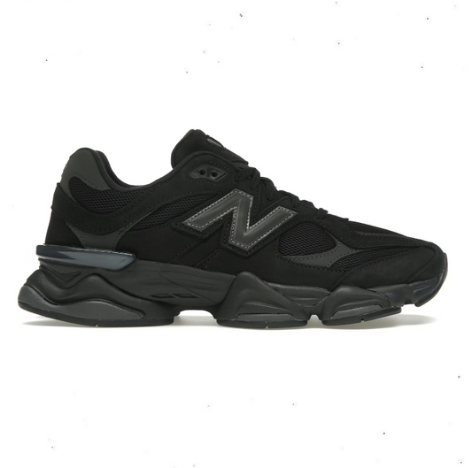 New balanca 9060 triple black
