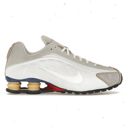 Nike air shox r4 designe by korea