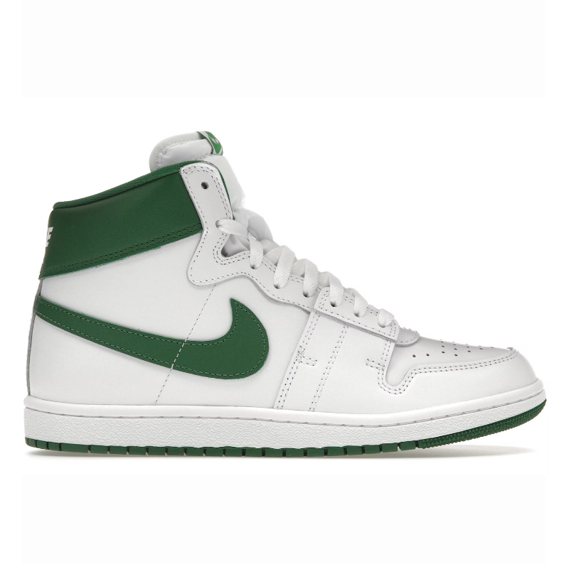 AIR JORDAN AIR SHIP BIANCHE VERDI