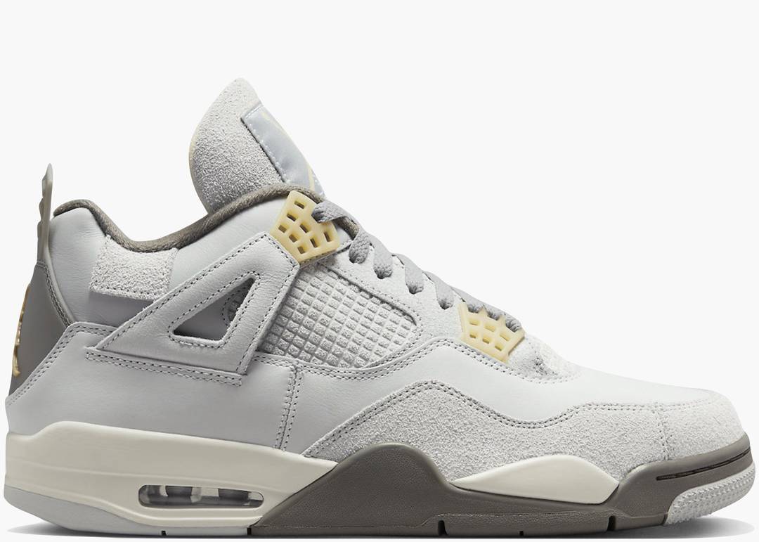 Air Jordan 4 Retro SE Craft Photon Dust