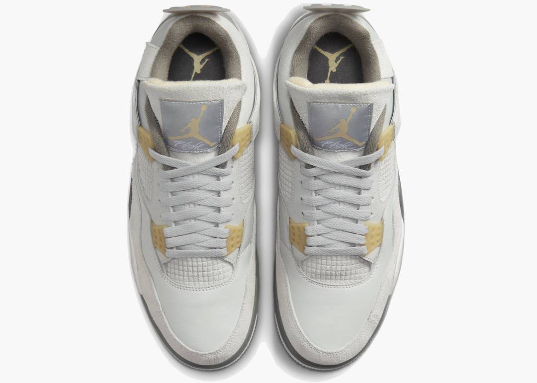 Air Jordan 4 Retro SE Craft Photon Dust