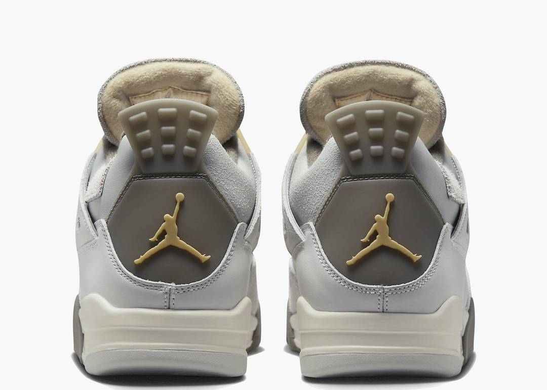 Air Jordan 4 Retro SE Craft Photon Dust