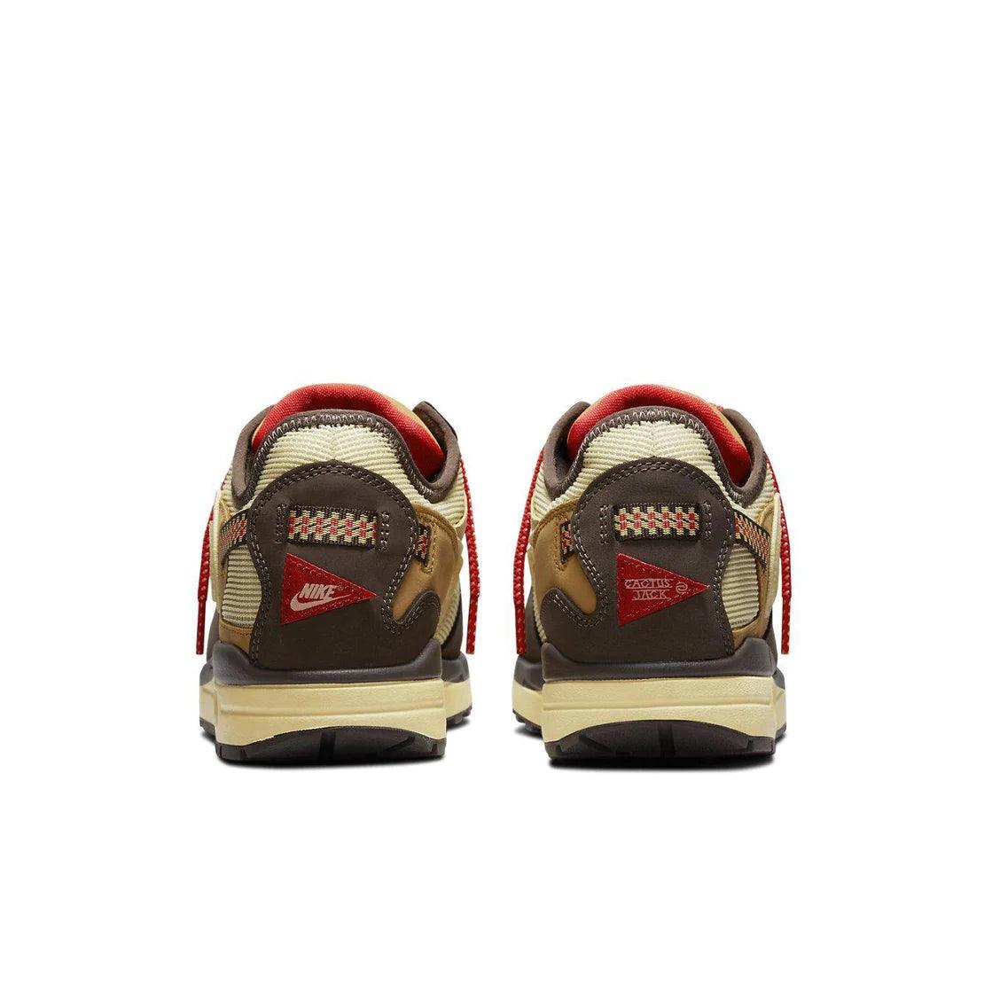 Nike Air Max 1 X Travis Scott Baroque Brown