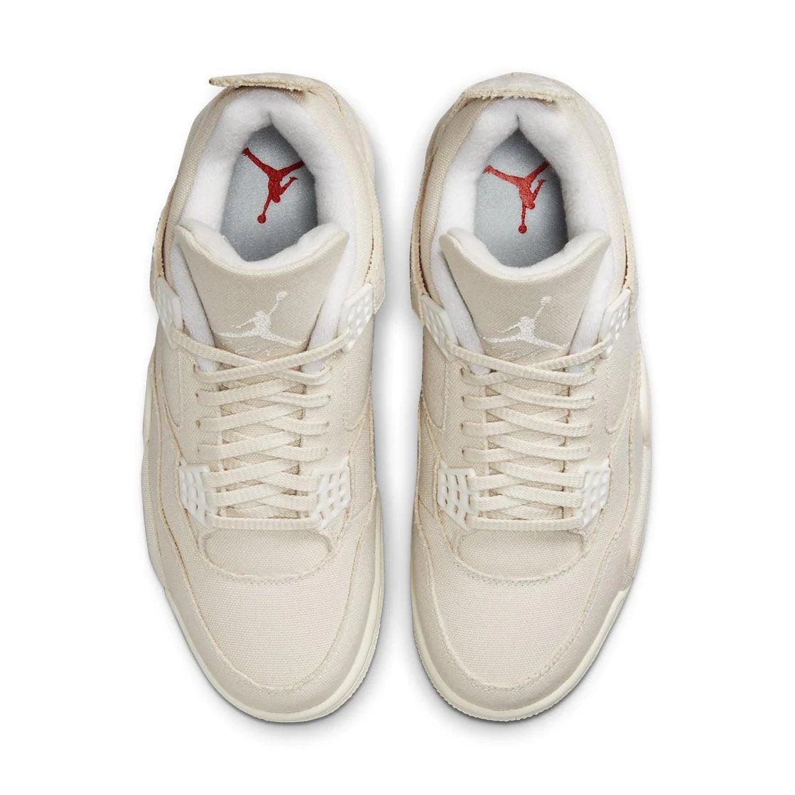 Jordan 4 Blank Canvas