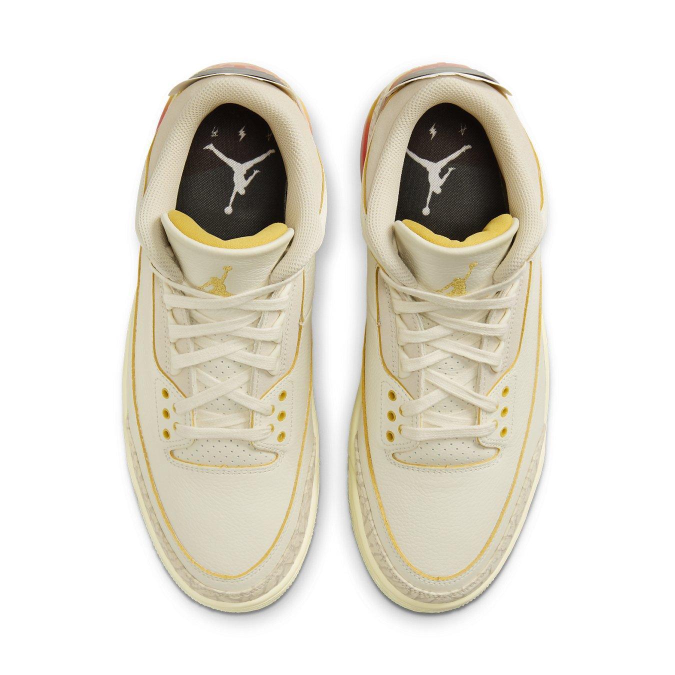 Jordan 3 X J Balvin Medellín Sunset