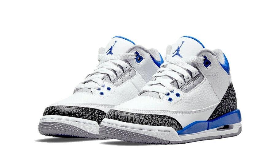 Jordan 3 Racer Blue