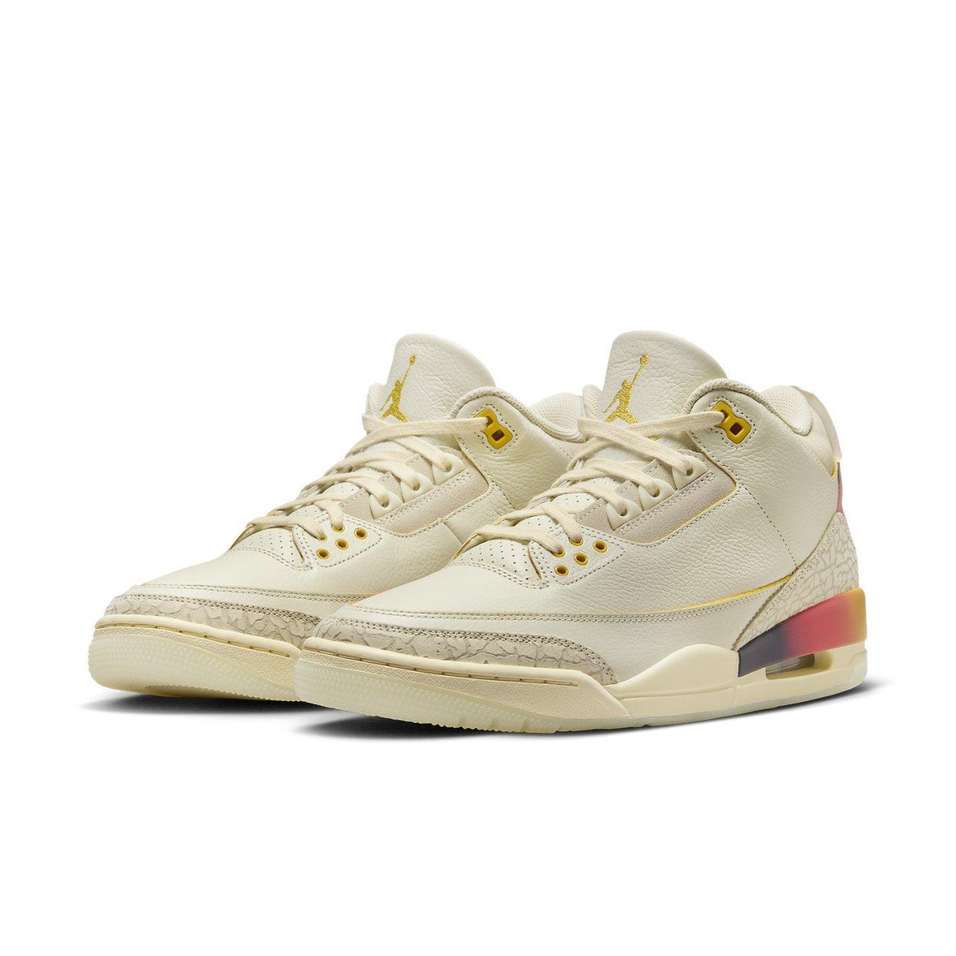 Jordan 3 X J Balvin Medellín Sunset