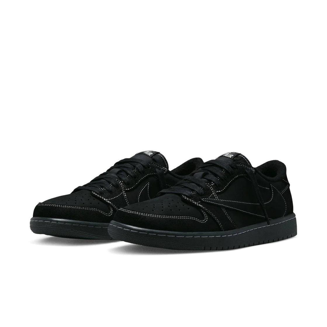 Jordan 1 Low Travis Scott Black Phantom