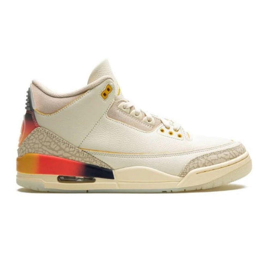 Jordan 3 X J Balvin Medellín Sunset