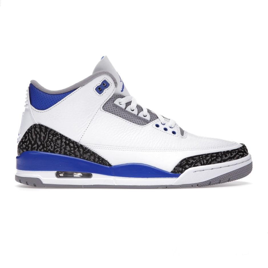 Jordan 3 Racer Blue