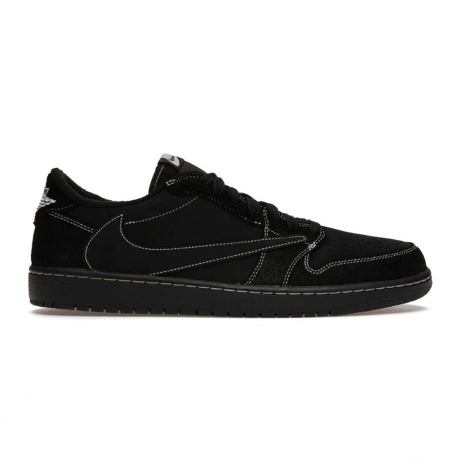 Jordan 1 Low Travis Scott Black Phantom