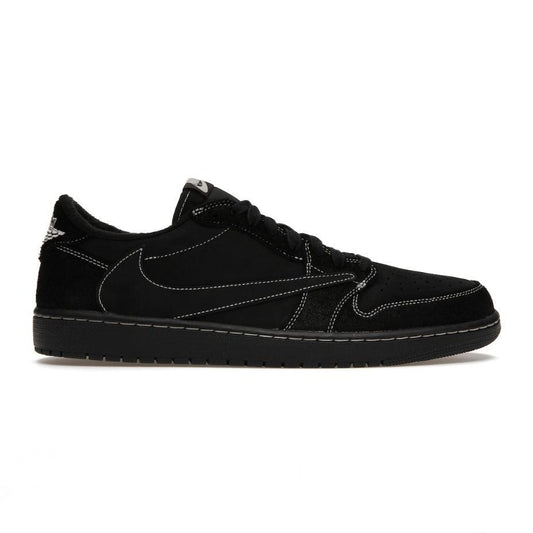 Jordan 1 Low Travis Scott Black Phantom
