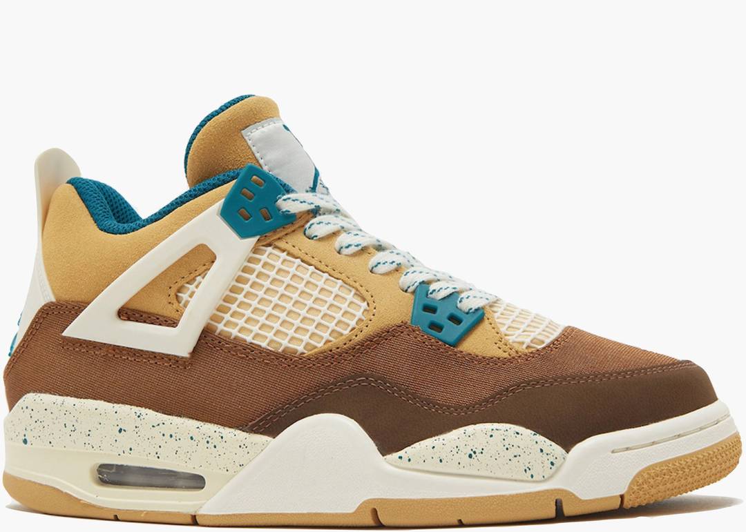 Air Jordan 4 Retro Cacao Wow GS