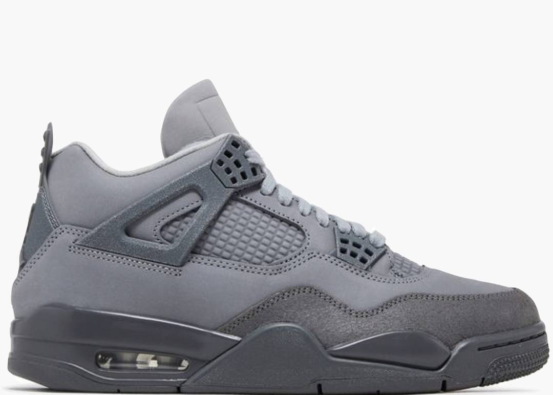 Air Jordan 4 Retro SE Paris Olympics Wet Cement