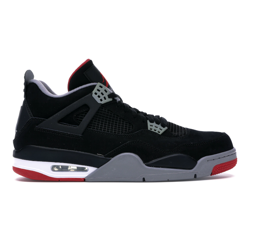 Air Jordan 4 black cement (2012)