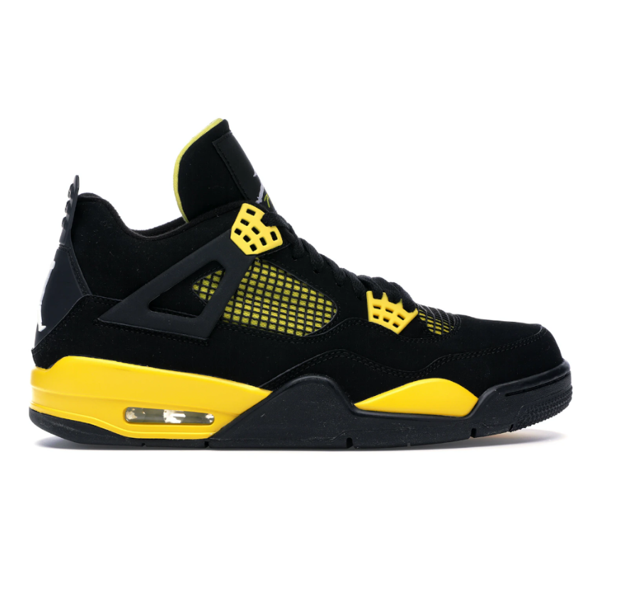 Air Jordan 4 Retro Thunder (2012)