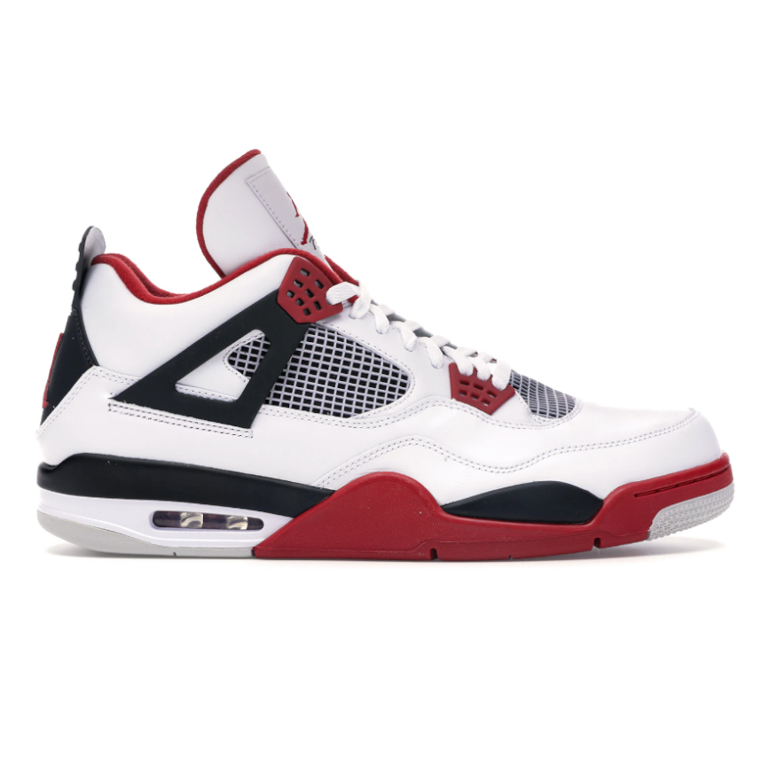 Air Jordan 4 Fire red (2012)
