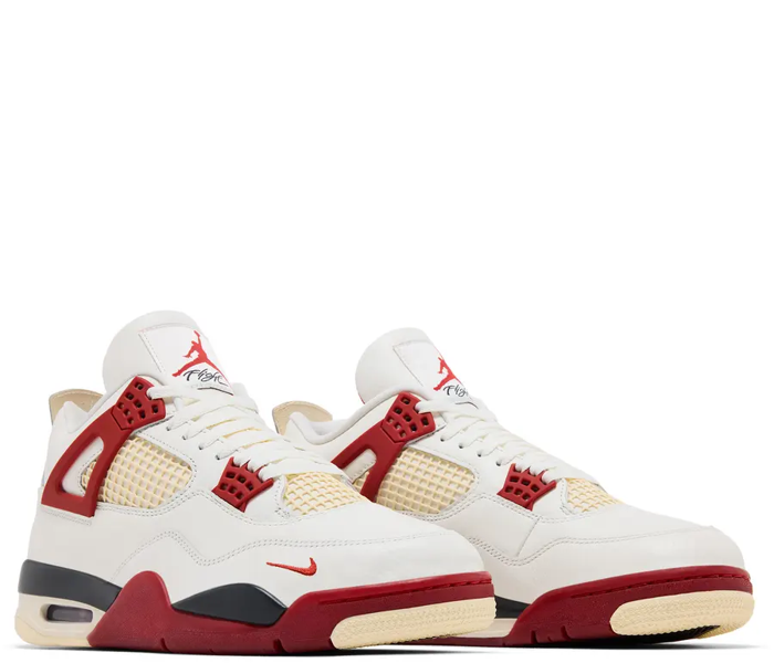 Air Jordan 4 Retro OG SP Nigel Sylvester Brick After Brick