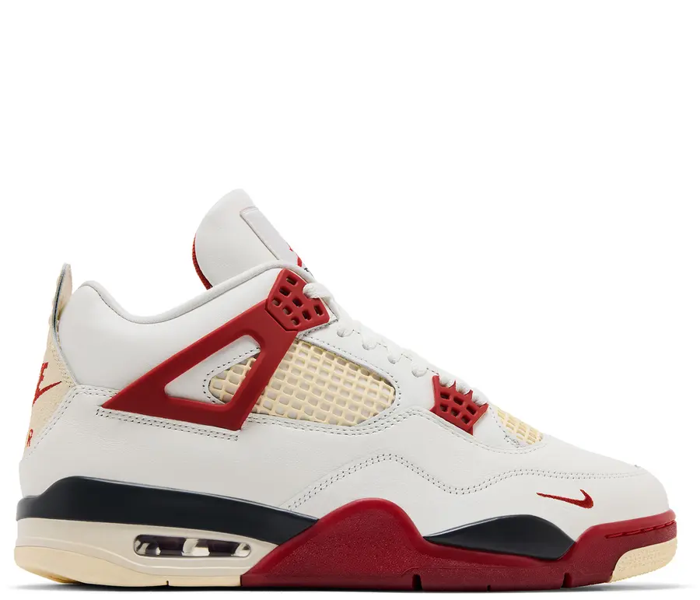 Air Jordan 4 Retro OG SP Nigel Sylvester Brick After Brick