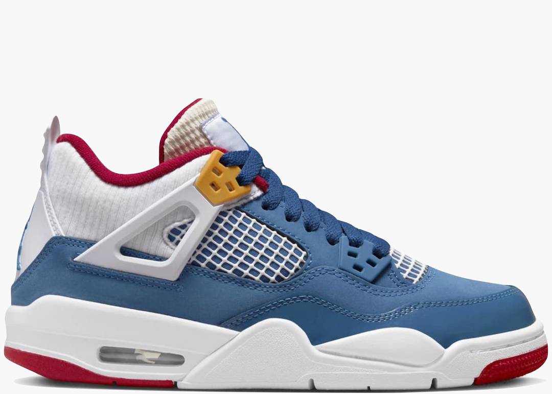 Air Jordan 4 Retro Messy Room GS
