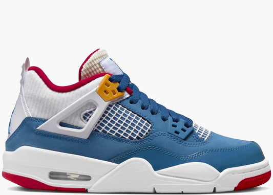 Air Jordan 4 Retro Messy Room GS