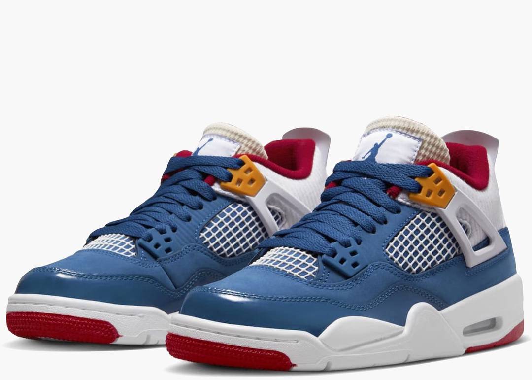 Air Jordan 4 Retro Messy Room GS