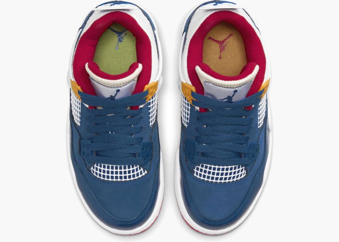 Air Jordan 4 Retro Messy Room GS