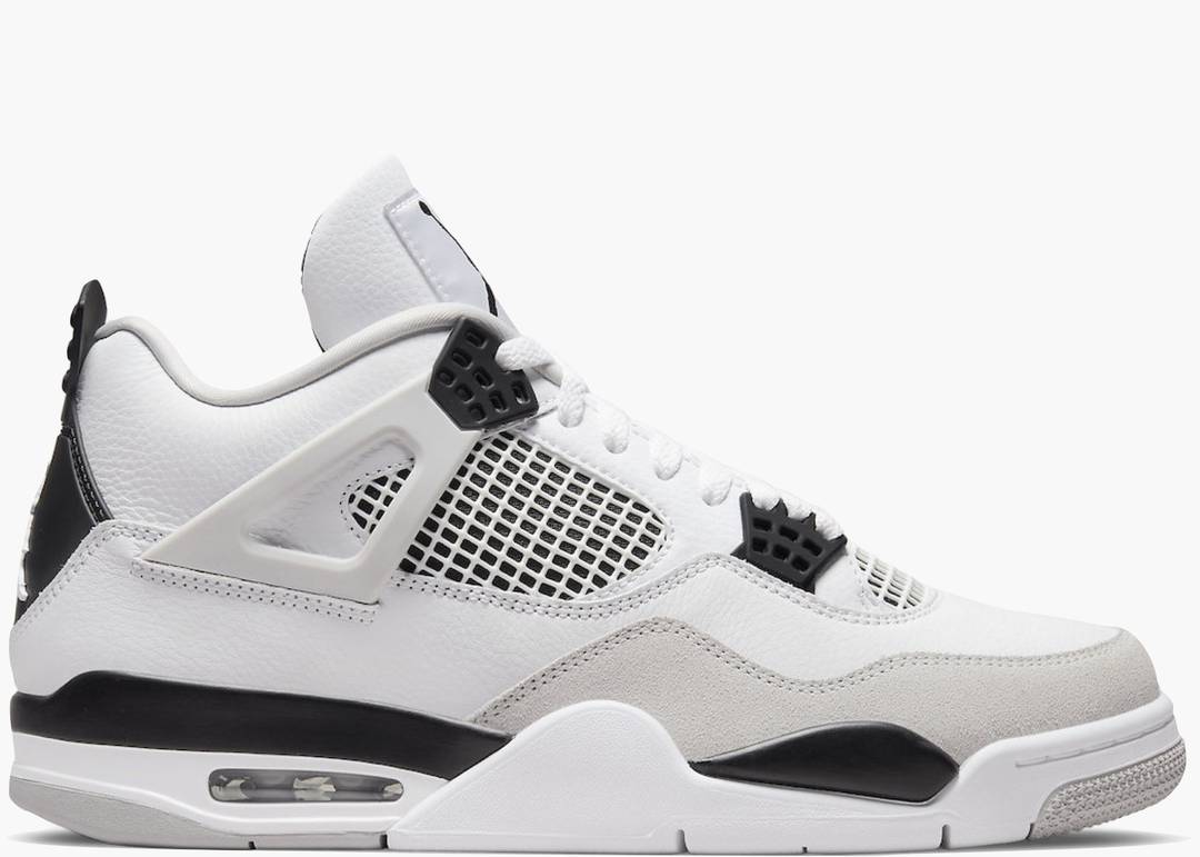 Air Jordan 4 Retro Military Black