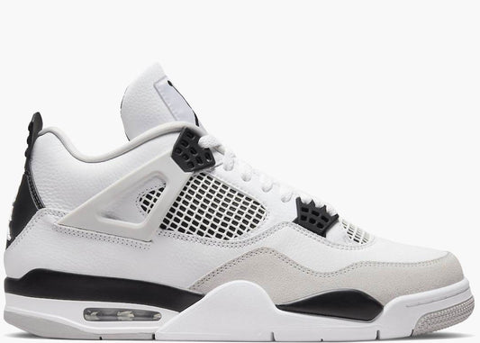 Air Jordan 4 Retro Military Black