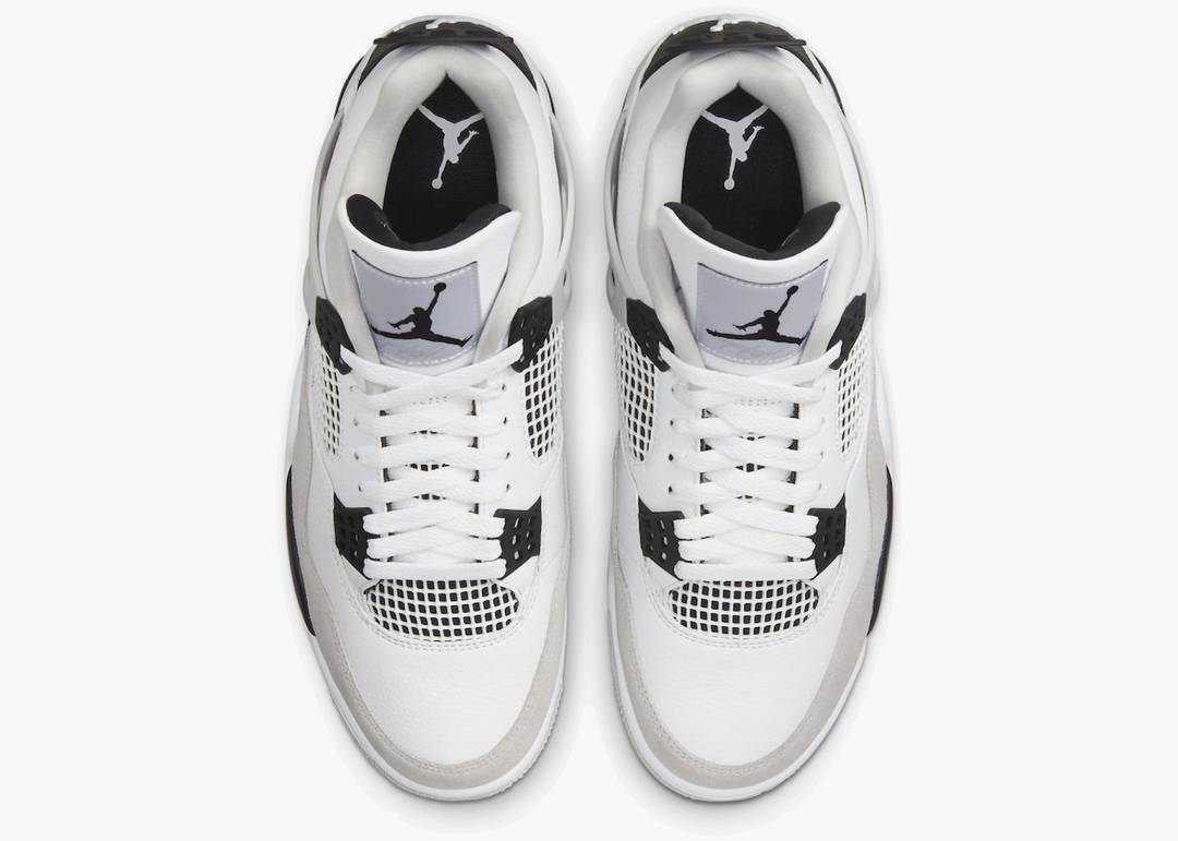 Air Jordan 4 Retro Military Black