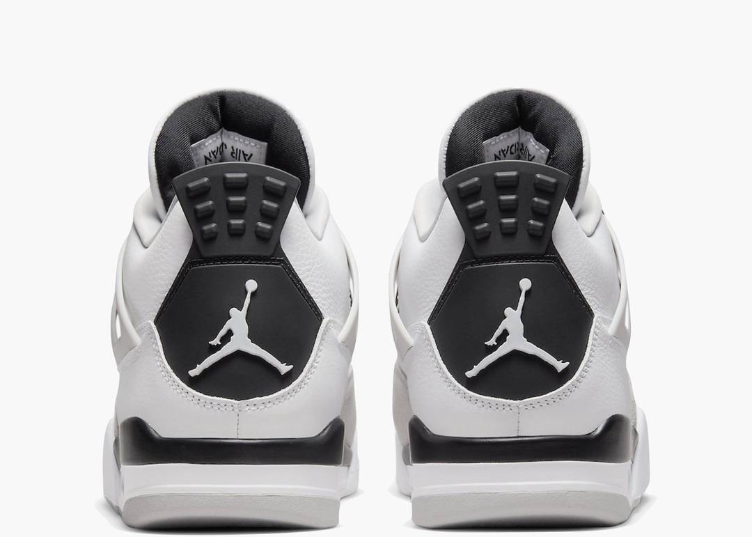 Air Jordan 4 Retro Military Black