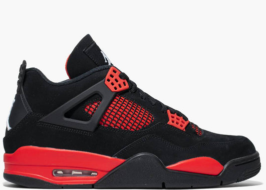 Air Jordan 4 Retro Red Thunder