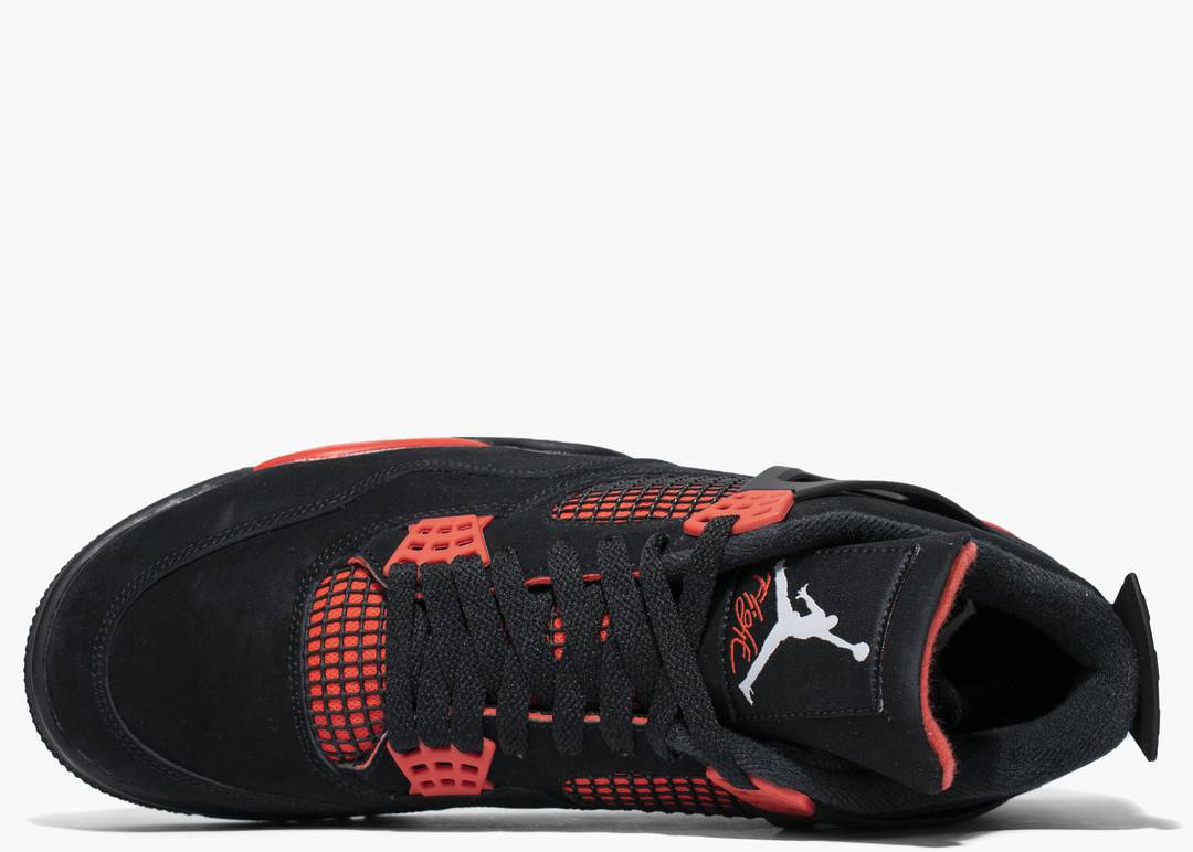 Air Jordan 4 Retro Red Thunder