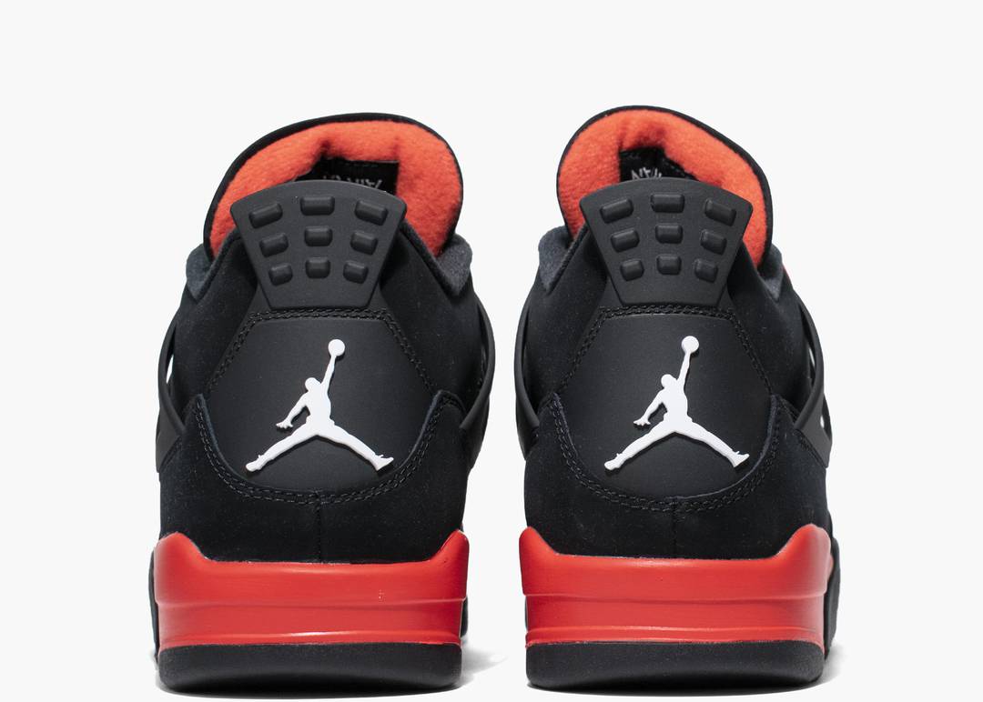 Air Jordan 4 Retro Red Thunder