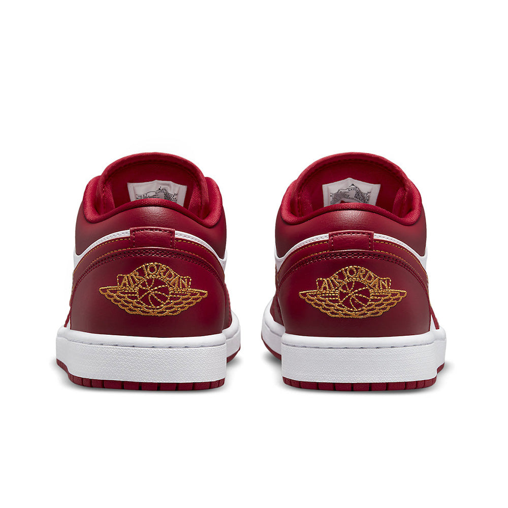 Jordan 1 Low - Cardinal Red