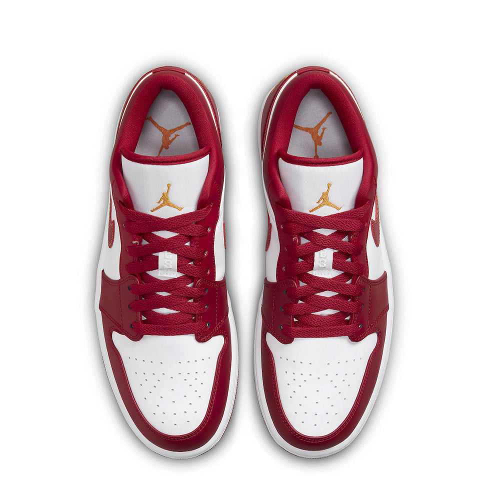Jordan 1 Low - Cardinal Red