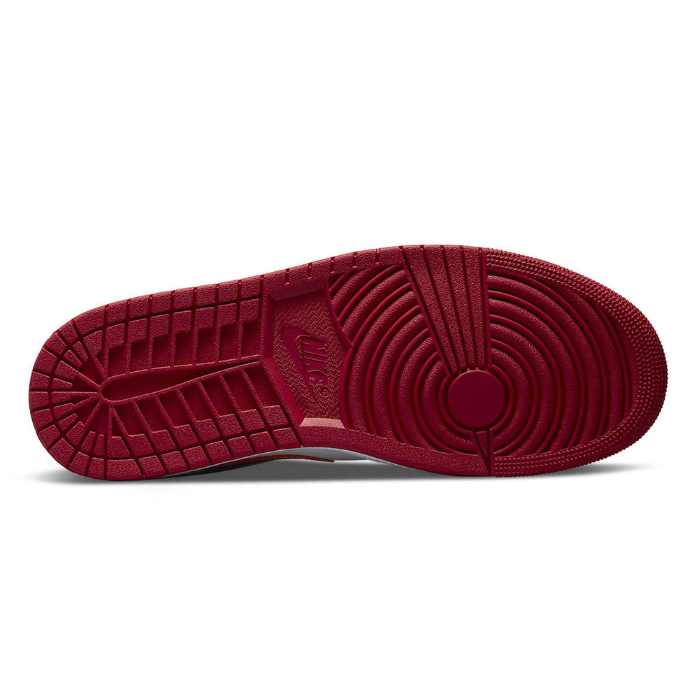 Jordan 1 Low - Cardinal Red
