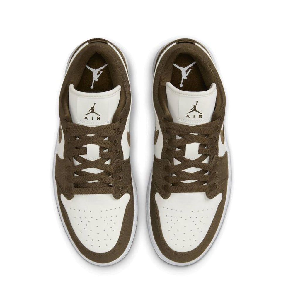 Jordan 1 Low SE - Light Olive (W)