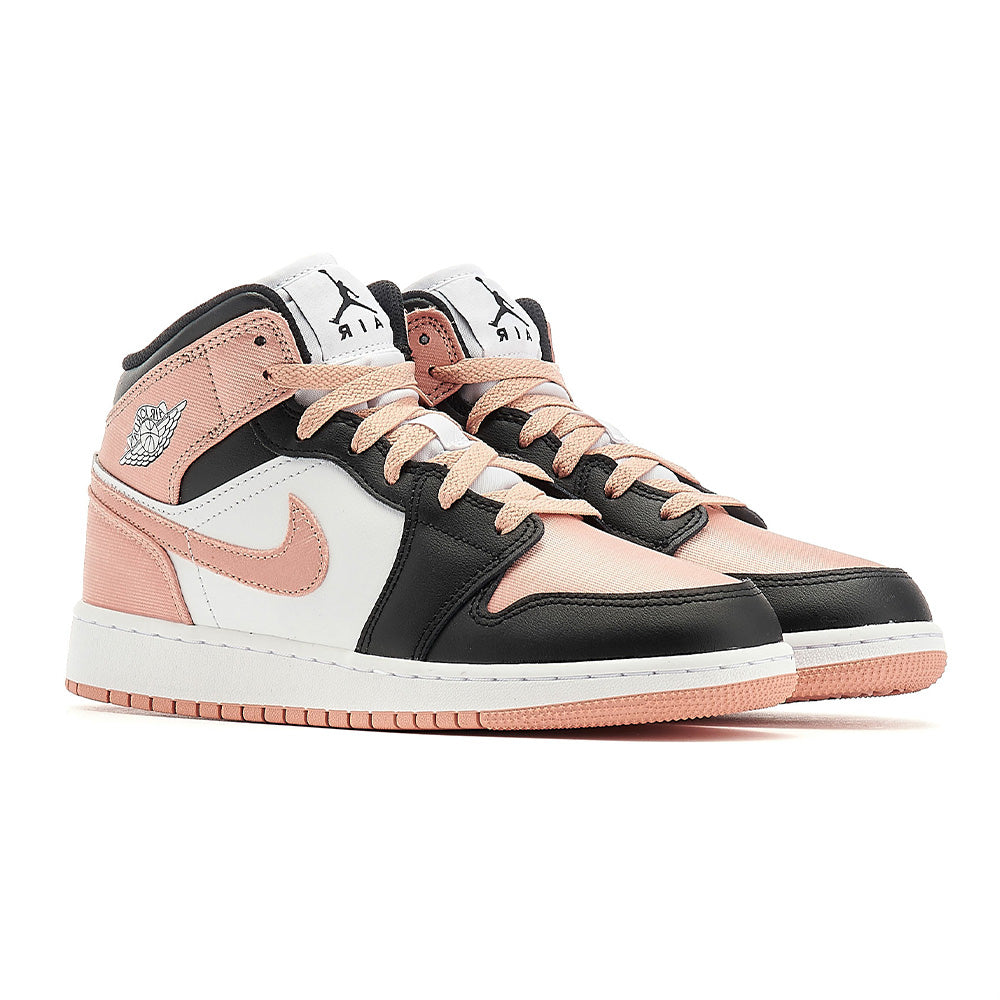Jordan 1 Mid - Madder Root (GS)