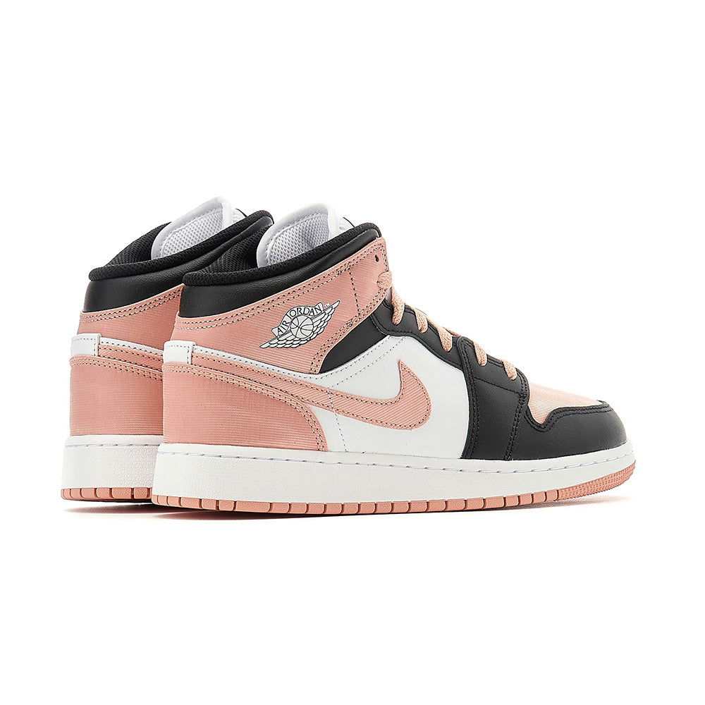 Jordan 1 Mid - Madder Root (GS)