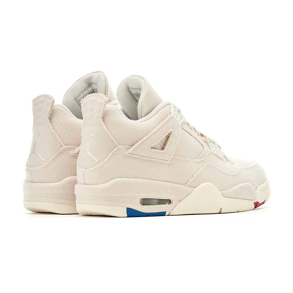 Jordan 4 Retro - Blank Canvas