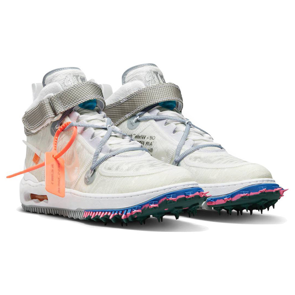 Nike Air Force 1 Mid x Off-White - White