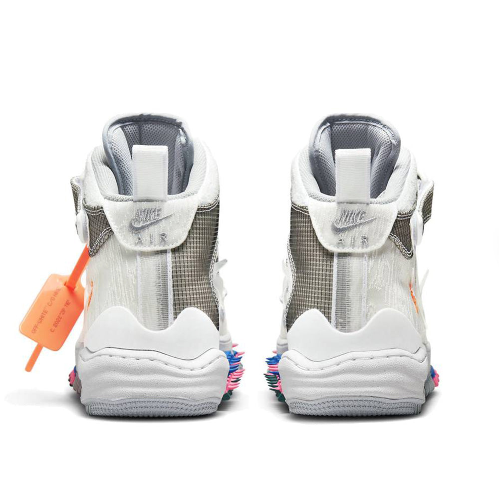 Nike Air Force 1 Mid x Off-White - White