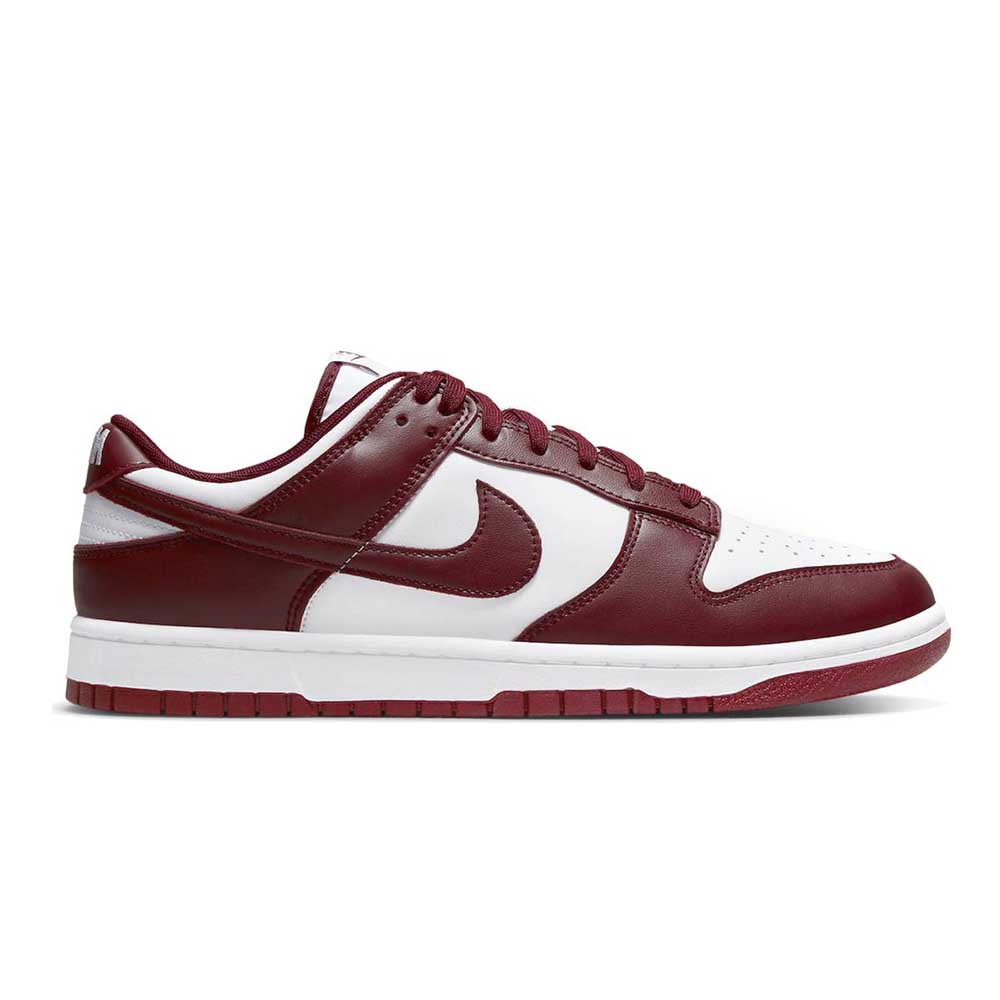 Nike Dunk Low - Team Red